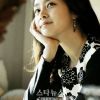 电影大长今中的有名韩国女星金泰熙写真图