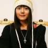 电视艺人姜恩菲图片组