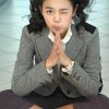 电视艺人姜恩菲图片组