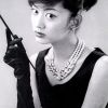 第六届“全日本国民美少女”佐藤蓝子写真图