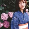 第六届“全日本国民美少女”佐藤蓝子写真图