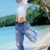 第六届“全日本国民美少女”佐藤蓝子写真图