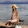 网络票选最高人气奖女星--李瑶媛