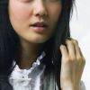 网络票选最高人气奖女星--李瑶媛