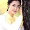 网络票选最高人气奖女星--李瑶媛