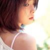 美女明星金泽明子写真图