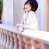 美女明星金泽明子写真图