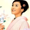 评选日本“最具女人味女星”藤原纪香写真图片