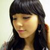 通过电视选秀进入JYP的韩国女星闵先艺