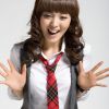 通过电视选秀进入JYP的韩国女星闵先艺
