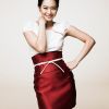韩国专属模特儿申敏儿写真