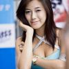 韩国大波美女汽水代言人