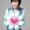 韩国女星文根英最新图片