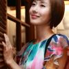 韩国才女影星金智秀