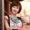 韩国才女影星金智秀