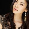 韩国新一代美女明星金素妍写真图片