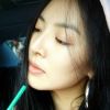 韩国新一代美女明星金素妍写真图片