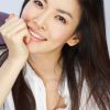 韩国新一代美女明星金素妍写真图片