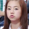 韩国新人女组合Wonder_Girls老幺安昭熙