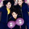 韩国最早女子组合SES图片集