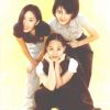 韩国最早女子组合SES图片集