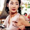 韩国电影女演员崔智友图片