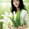 韩国电视剧女星金贤珠写真