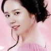 韩国电视剧著名女星韩佳人图片写真