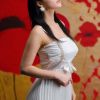 韩国的第一车模林智慧图组