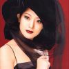 韩国美女巨星金喜善个人写真图
