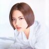 韩国美女明星朴志胤图片集