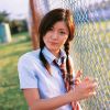 高清晰韩国校园风女生装欣赏