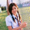 高清晰韩国校园风女生装欣赏