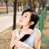 16岁小美女的阳光照片