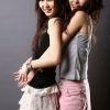 90后女孩包包和阿紫