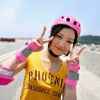 90后小女生自拍图