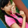 90后小女生自拍图