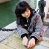 一位哈尔滨女孩的生活写真照片
