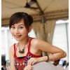 一流相机拍出来的高清晰美女的图片