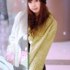 书店里出现的漂亮女孩子