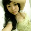 可爱女生家中大秀非主流自拍照片作品图