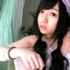可爱女生家中大秀非主流自拍照片作品图