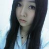 可爱女生家中大秀非主流自拍照片作品图