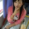 可爱的公交车售票员美女记录下自己工作时的俏皮样子