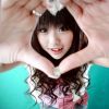 可爱的台湾非主流小女生人像图