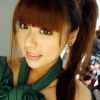 可爱的台湾非主流小女生人像图