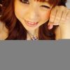 可爱的台湾非主流小女生人像图
