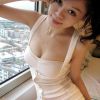 台湾20岁的女网友自拍