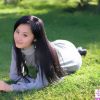 和风儿一样美丽的大美女