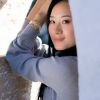 和风儿一样美丽的大美女